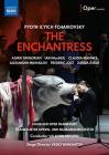 The enchantress opera in four acts (1887)