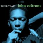 Blue train (180 gr. vinyl blue marble limited edt.) (Vinile)