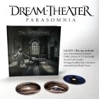 Parasomnia (2 cd + bluray)