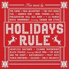 Holidays rule - red (Vinile)