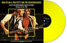 Live in sydney 1986 (yellow vinyl) (Vinile)