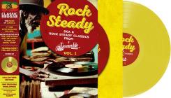 20 ska & rock steady classics from treasure isle vol.1 (vinyl yellow limited) (Vinile)