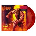 The very beast of dio vol. 2 (2lp splatter) (Vinile)