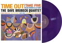 Time out (purple vinyl) (Vinile)