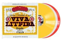 Viva litfiba (180 gr. Vinile giallo, bianco, & rosso busta bauletto)