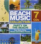 Beach music collection       7cdbox