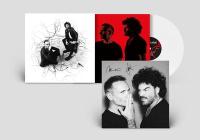 Renganek (Vinile bianco opaco 140 gr. + leaflet autografato)