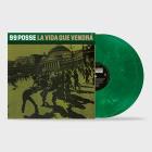 La vida que vendr? - 2lp green mix yellow/white con remix (Vinile)