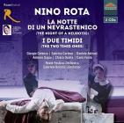 La notte di un nevrastenico, i due timidi