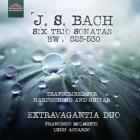 6 triosonate bwv 525-530 (trascr. per clavicembalo e chitarra)
