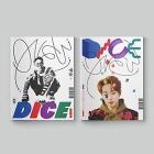 2nd mini album dice ( photobook version )