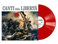 Canti della liberta' (vinyl red) (rsd 2025) (Vinile)