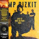 Rock in the park 2001 - limited black po