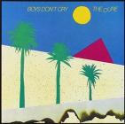 Boys don't cry