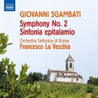Symphony no.2 - sinfonia epitalamio