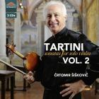Sonate per violino solo, vol.2