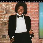 Off the wall numbered hybrid stereo sacd