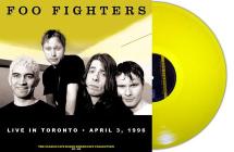 Live in toronto 1996 (yellow vinyl) (Vinile)