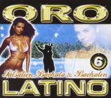 Oro latino vol. 6 salsation, bachata &