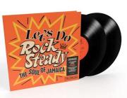 Let's do rock steady (the soul of jamaica) (Vinile)