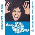 Piero umiliani-questo sporco mondo lp+cd (Vinile)