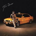 Taxi driver Vinile nero