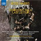 Symphony n.6 ''last letter'', face
