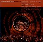 Henryk gorecki: symphony no. 3
