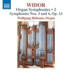 Sinfonie per organo, vol.2: sonfonie nn.2-4