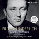 Geistliche musik