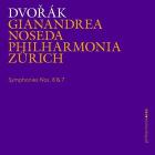 Symphonies nos. 8 & 7