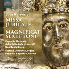 Missa jubilate, magnificat sexti toni