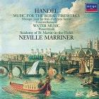 Music for the royal fireworks/water music