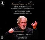 Forgotten symphonies - symphony in g minor, woo 29 zwickauer (sacd)