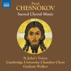 Sacred choral music