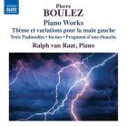 Piano works