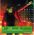 Tutto in una notte livekom015 (2cd+2dvd+bluray)