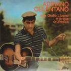 Adriano celentano con giulio libano e la sua orchestra