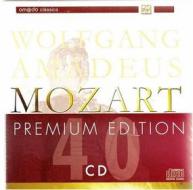 Wolfgang amadeus mozart premium edition
