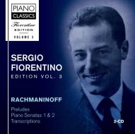Sergio fiorentino edition, vol.3