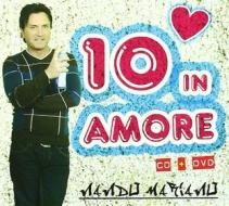 10 in amore (cd+dvd)