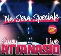 'na sera speciale live (cd+dvd)