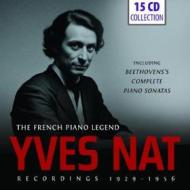 The french piano legend 1929-1956