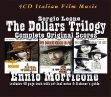 Complete dollars trilogy - colonne sonor