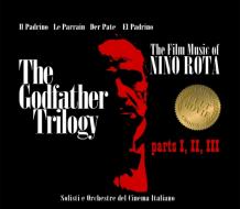 The godfather trilogy - il padrino (tril