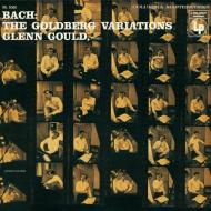 Bach -the goldberg variations (Vinile)