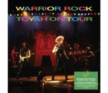 Warrior rock - toyah ontour (vinyl transparent) (Vinile)