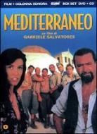 Mediterraneo (dvd+cd)