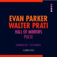 Hall of mirrors, pulse - evan parker, walter prati