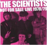 Not for sale live 78/79 (Vinile)